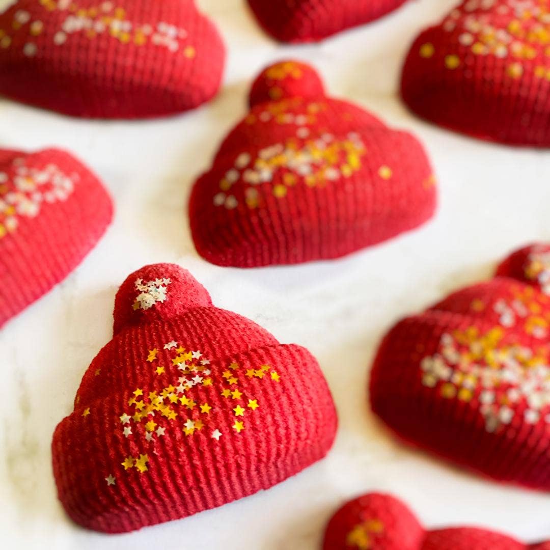 Sweater Weather BEANIE Bath Bomb