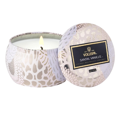 Santal Vanille Candle