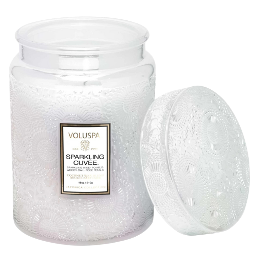 Sparkling Cuvée Candle