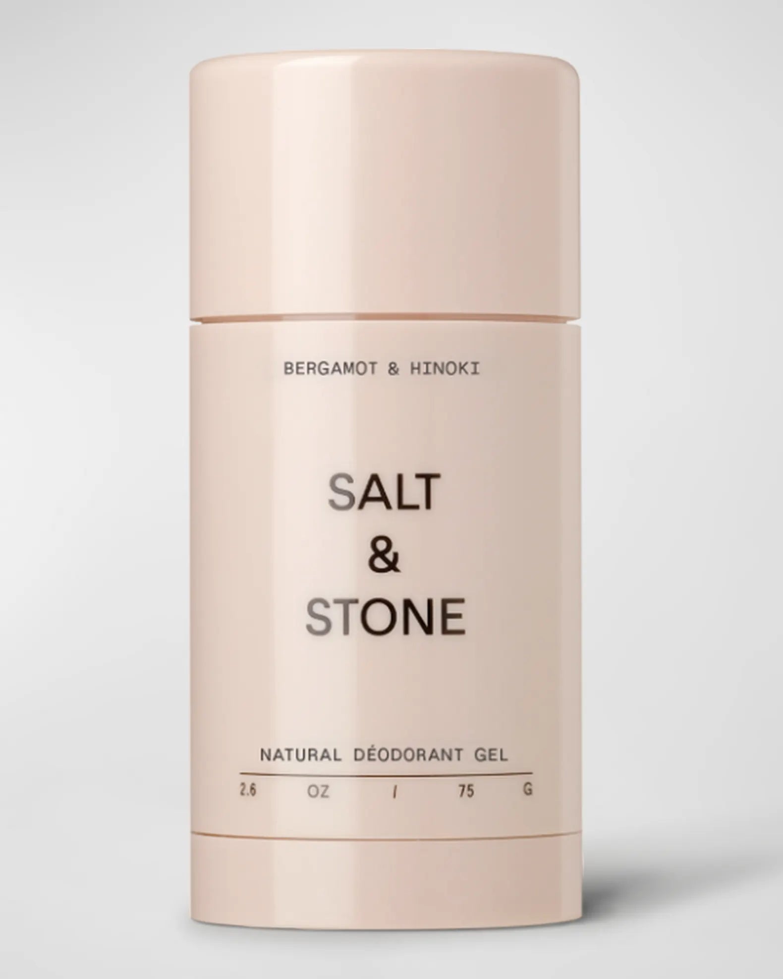 Bergamot & Hinoki Deodorant Gel