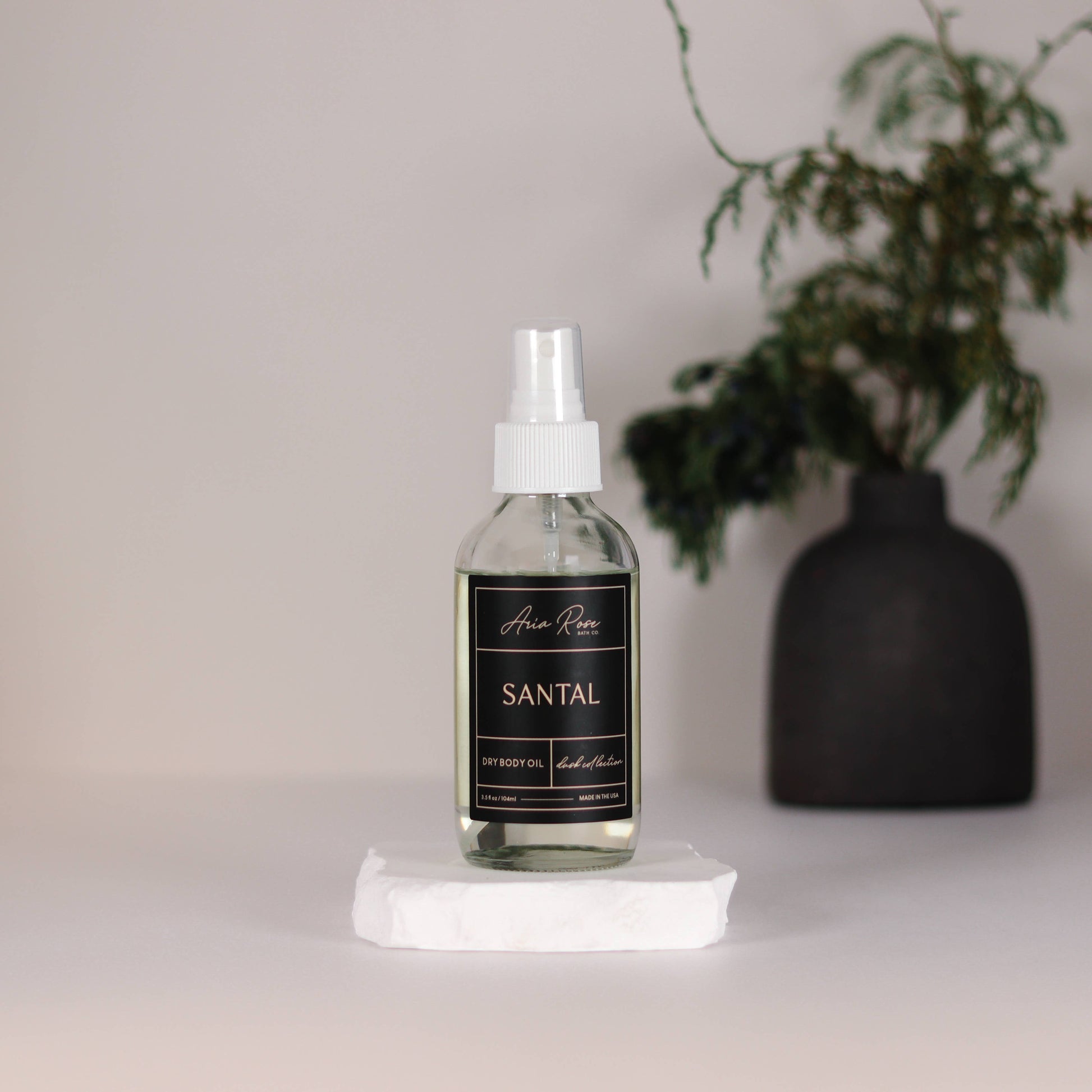 Santal Dry Body Oil - Dusk Collection