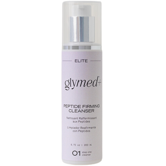 Peptide Firming Cleanser