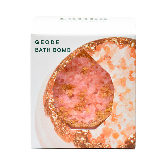 Geode Bath Bomb