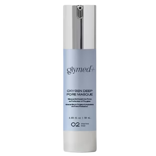 Oxygen Deep Pore Masque