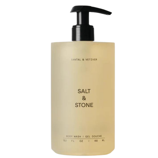 Santal & Vetiver Body Wash