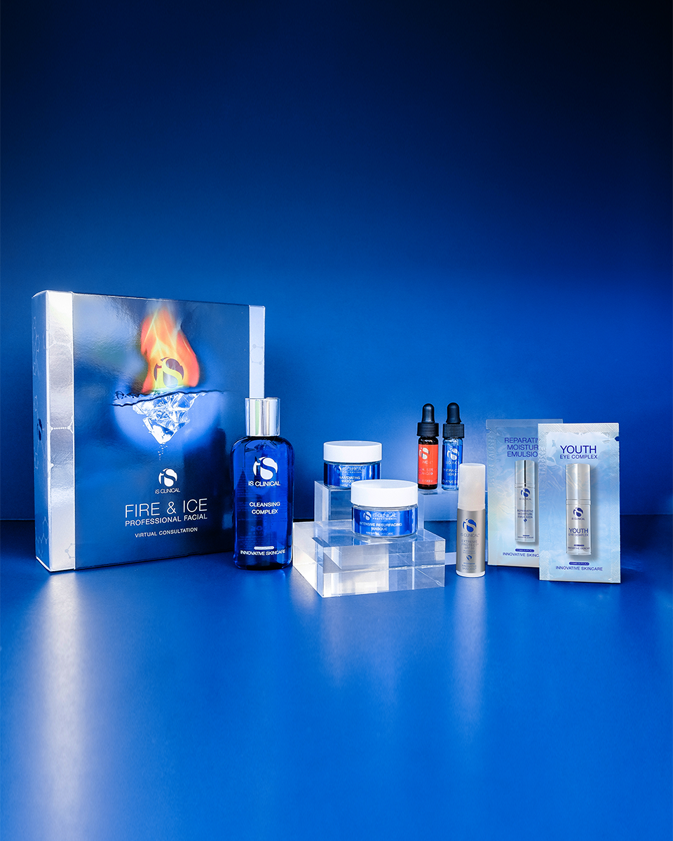 Fire and Ice Professional Facial