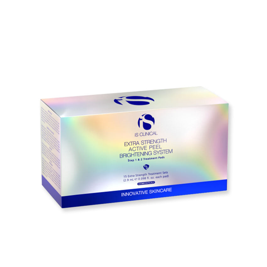 Extra Strength Active Peel Brightening System
